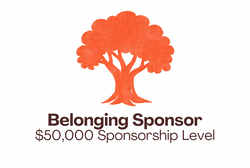 Belonging Sponsor