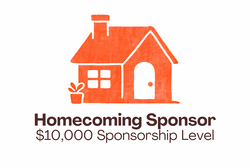Homecoming Sponsor